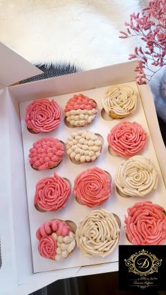 Service patisserie
