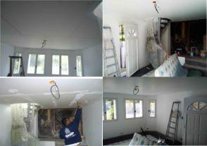 Service peintre