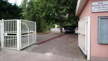 Location parking securise