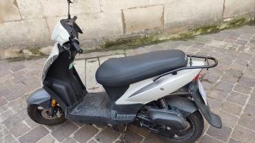 Location scooter