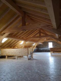 Service charpentier