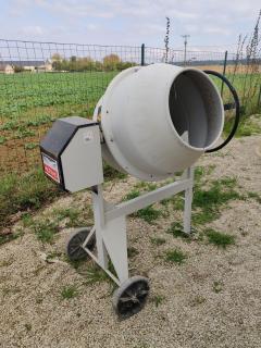 Location betonniere