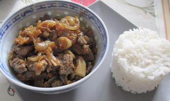 Service plat seul