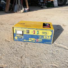 Location outils auto