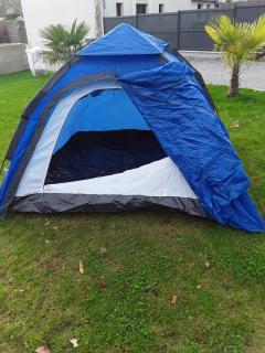 Location tente