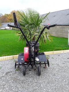 Location motoculteur