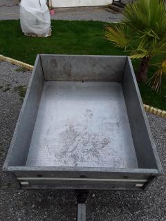 Location remorque