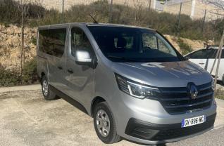 Location minibus
