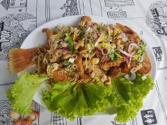 Service plat seul