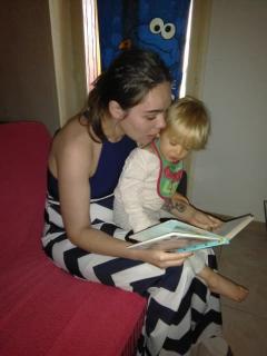 Service garde enfants