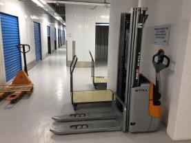 Location stockage en box