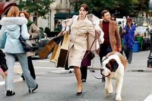Service personal shopper
