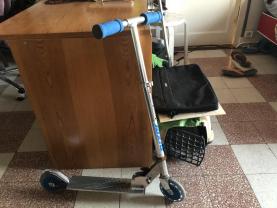 Location trottinette