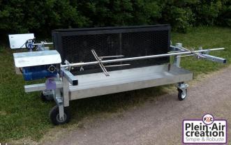 Location barbecue