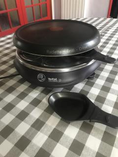 Location appareil a raclette