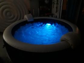 Location jacuzzi