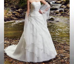 Location robe de mariee