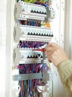 Service electricien