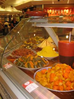 Service cours cuisine