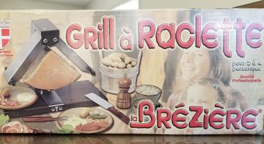Location appareil a raclette