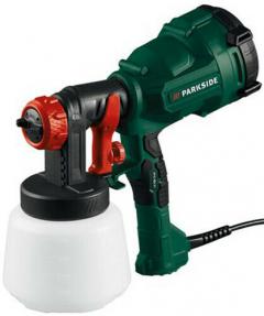 Location pistolet a peinture