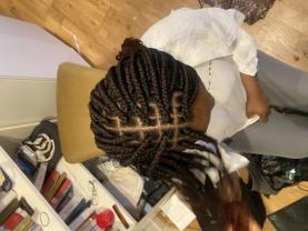 Service tresses africaines