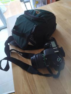 Location appareil photo numerique
