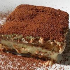 Service patisserie