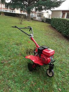 Location motoculteur