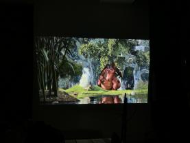 Location videoprojecteur