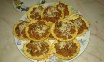 Service plat seul