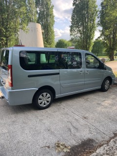 Location minibus