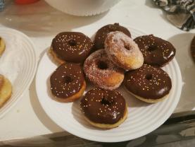 Service patisserie