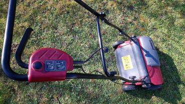 Location scarificateur
