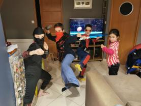 Service garde enfants