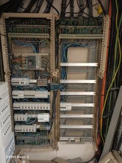 Service electricien