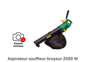 Location aspirateur