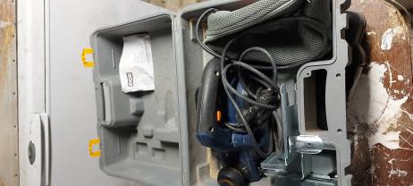 Location rabot electrique