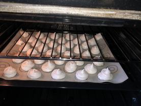 Service patisserie