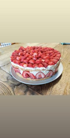 Service patisserie