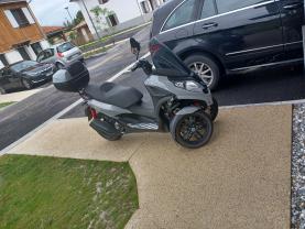 Location scooter