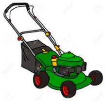 Service tonte de pelouse