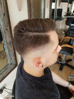 Service coiffure homme