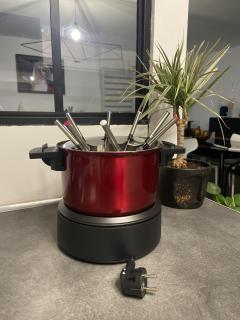 Location appareil a fondue