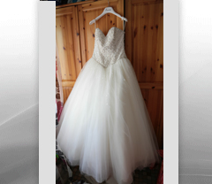 Location robe de mariee