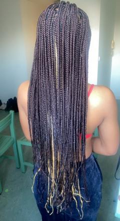Service coiffure