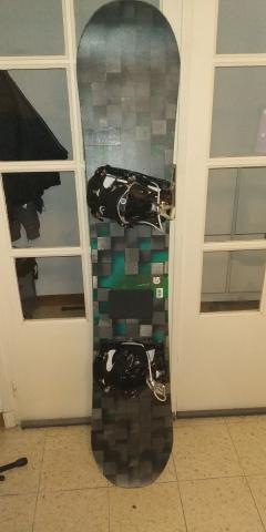 Location snowboard