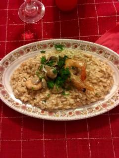 Service chef cuisinier