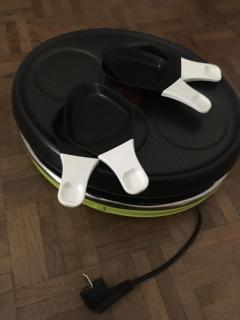 Location appareil a raclette