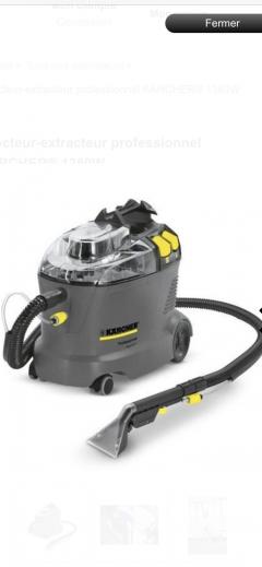 Location injecteur extracteur